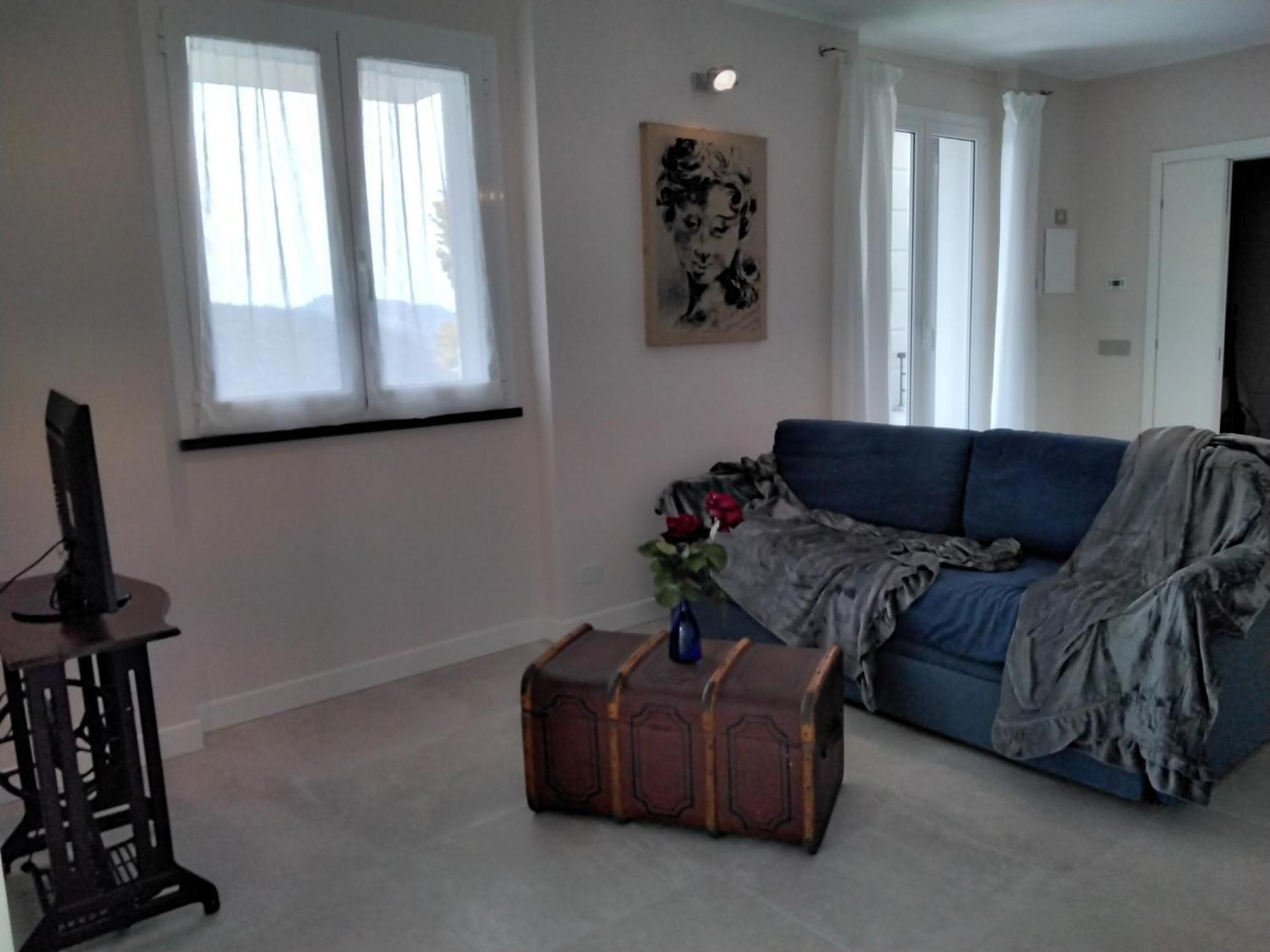 קזארצה ליגורה "Vento Di Levante Suite" Benvenuti In Collina חדר תמונה