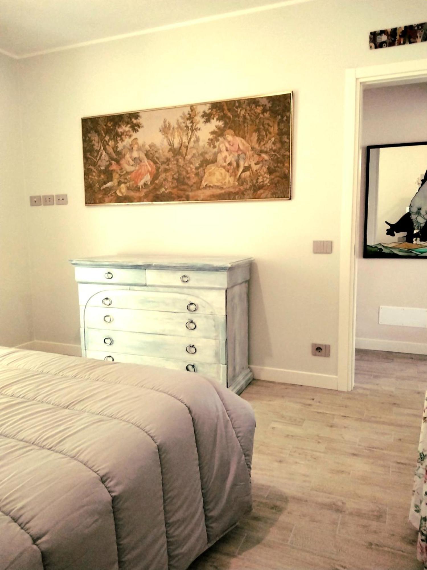 קזארצה ליגורה "Vento Di Levante Suite" Benvenuti In Collina חדר תמונה