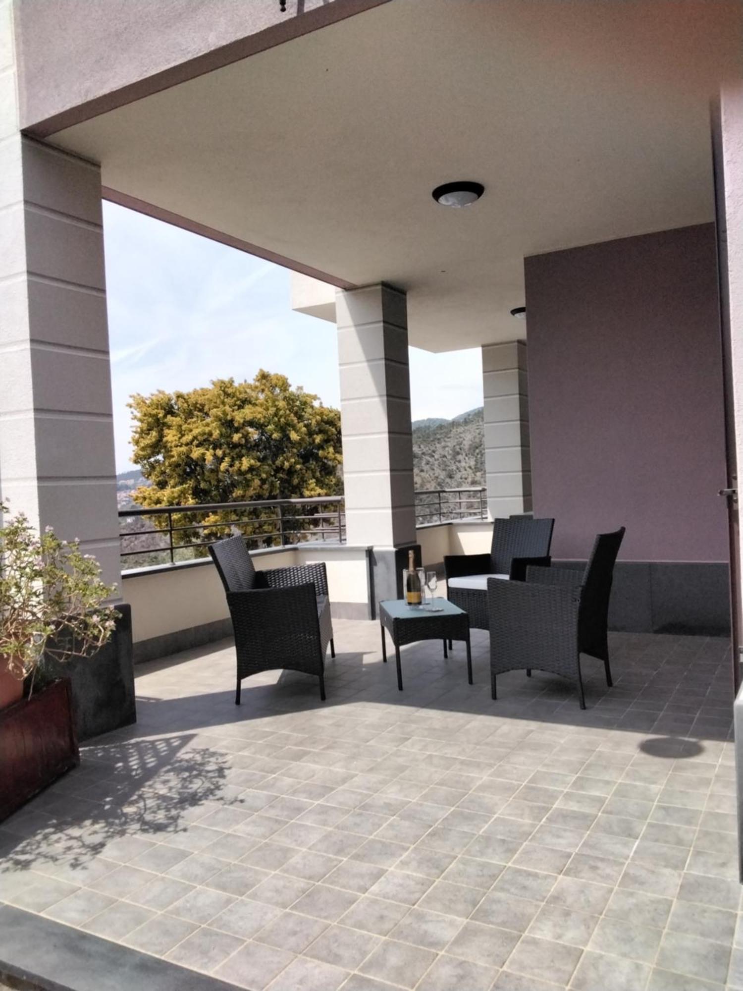 קזארצה ליגורה "Vento Di Levante Suite" Benvenuti In Collina חדר תמונה